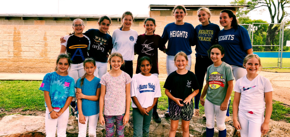 2019 Mules Skills Camp!
