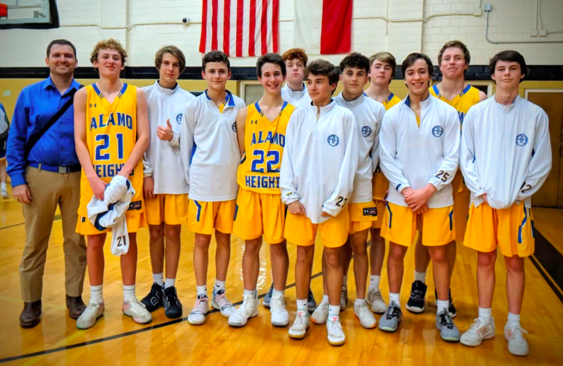 The Mules Freshmen go 11-5 in district play in 2018-19