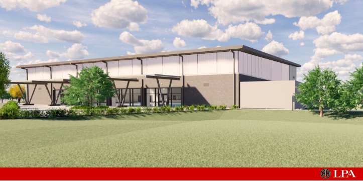 Coming in November 2020 (or sooner).  Ground breaking is September 2019.
