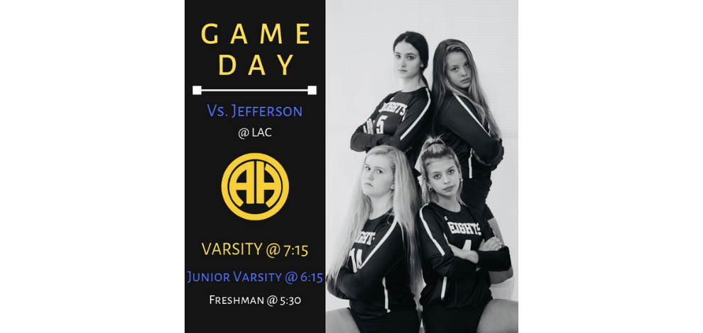 September 6th - Jefferson Results