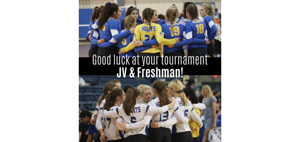 Freshman/JV Tournament