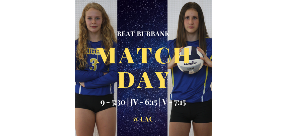 September 12th - Burbank Results