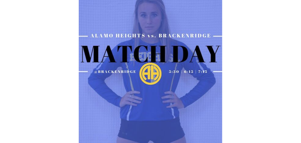 September 17th - Brackenridge Results