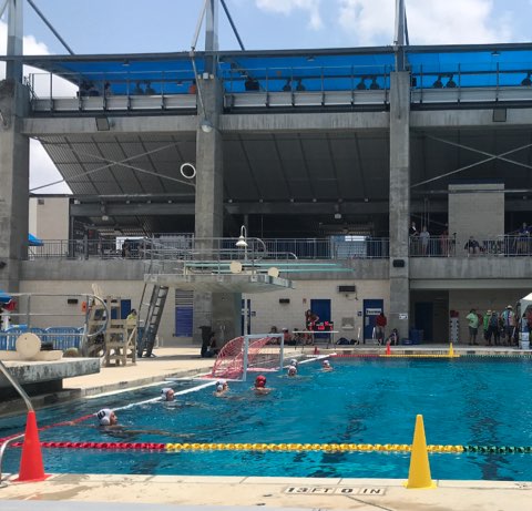 Water Polo at Northside Aquatic Center