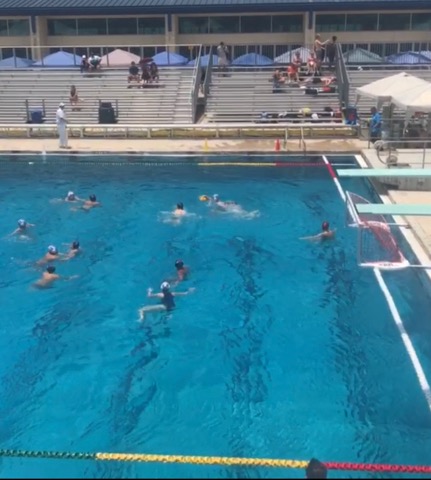 Water Polo at Northside Aquatic Center