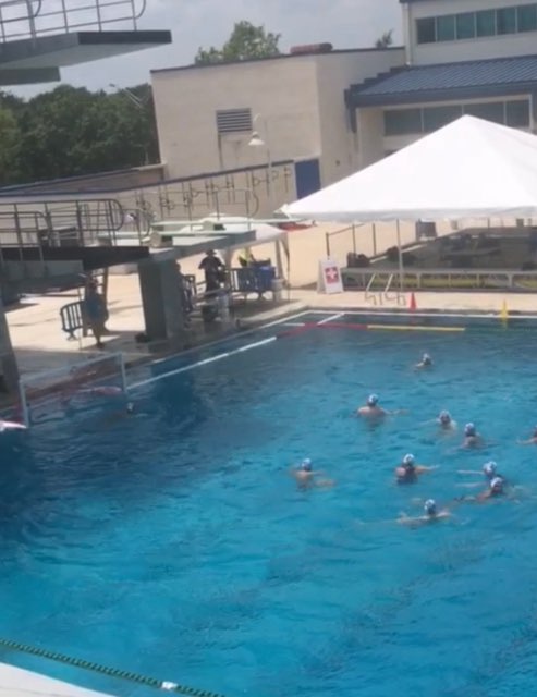 Water Polo at Northside Aquatic Center