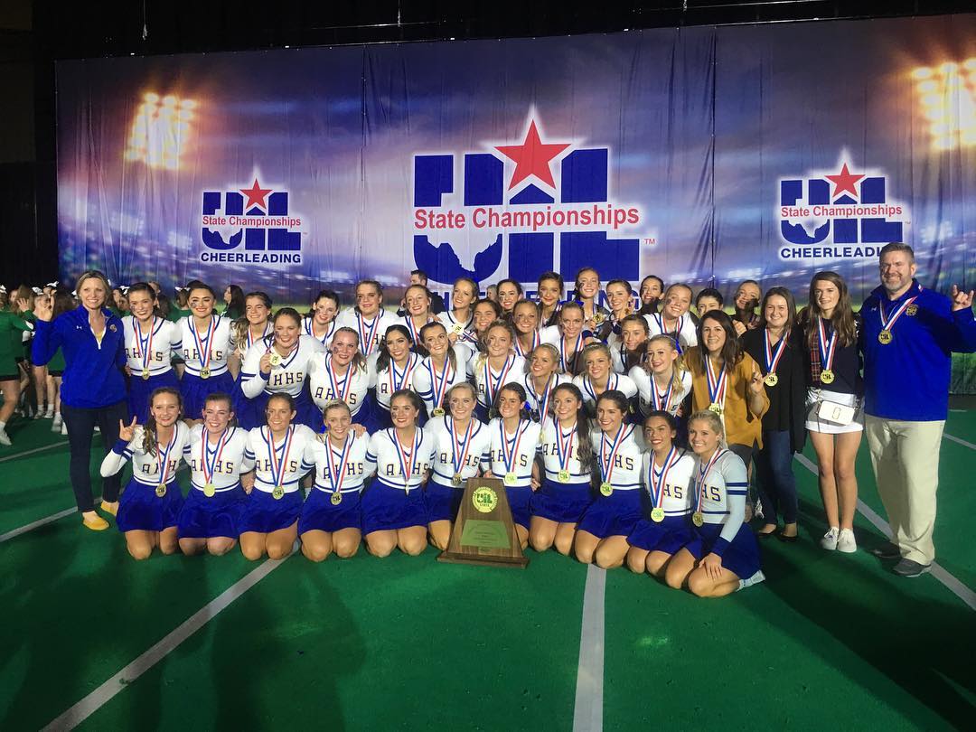 UIL State Champs 2019
