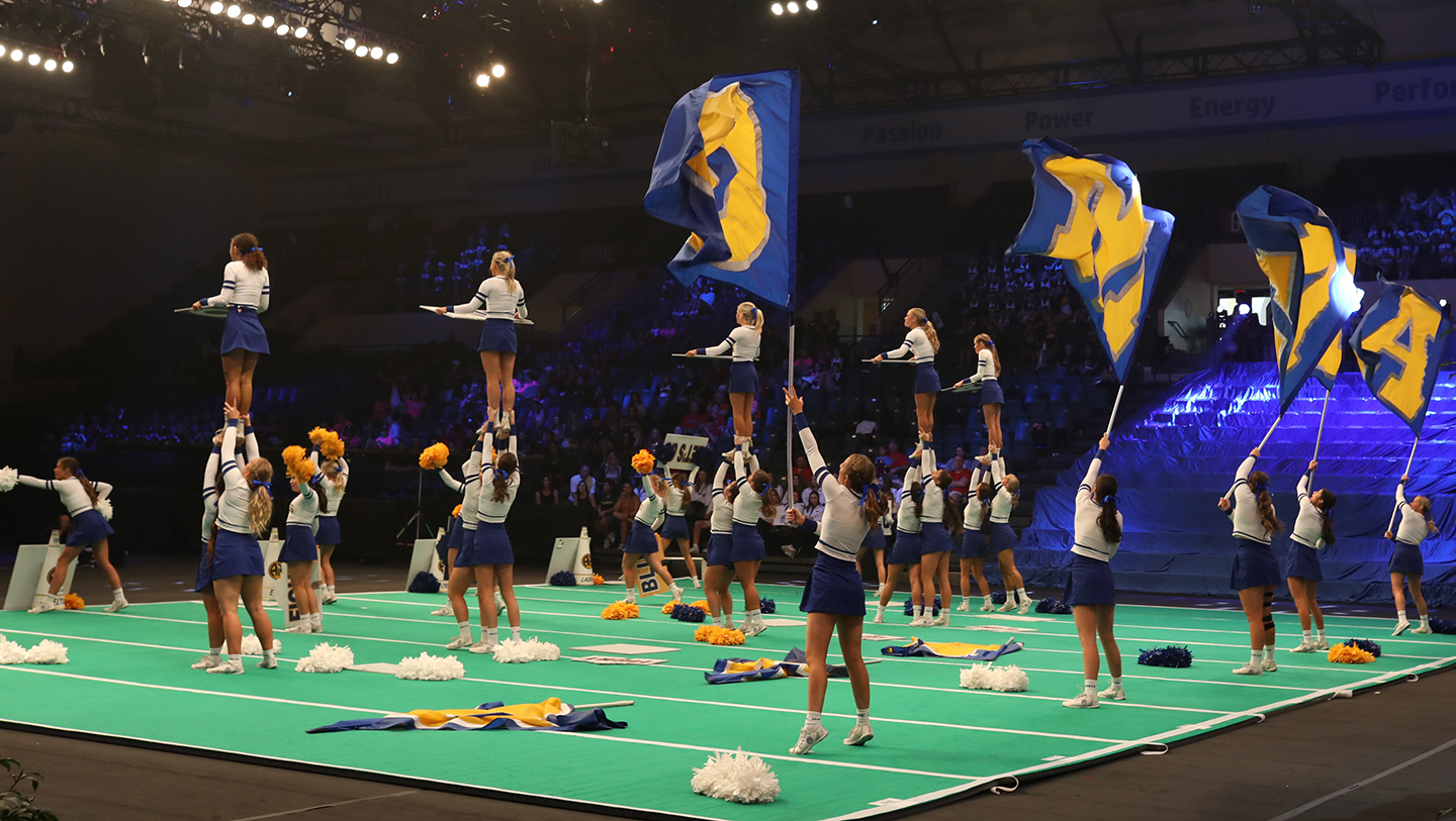 UCA 2019 Nationals 