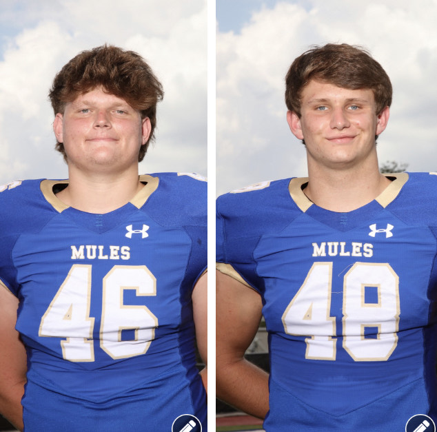 SA Sports All-Star Football Game: Alex Arnold & Gage Maples