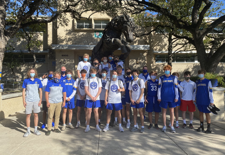 Boys BKB Starts Season!!