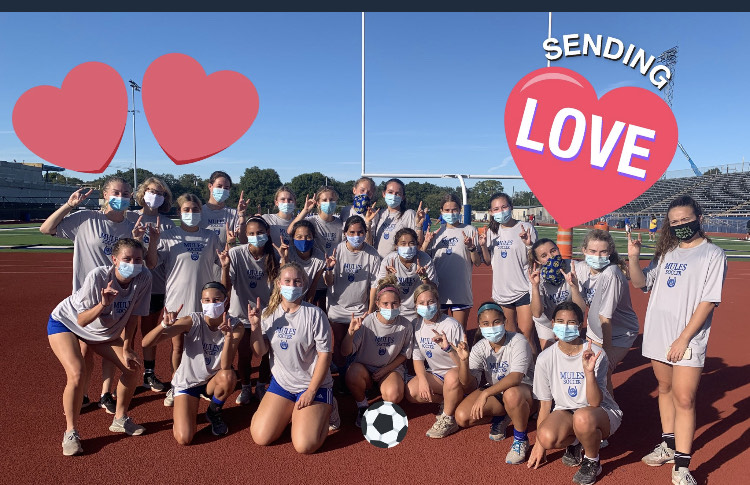 Socktober was a Huge Success!