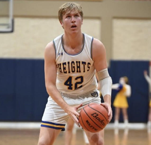 Ed Hart 1st Team All District