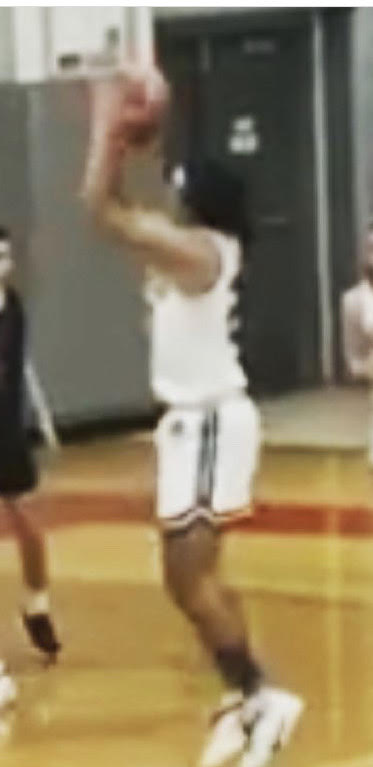 Joe Ramirez Honorable Mention All District