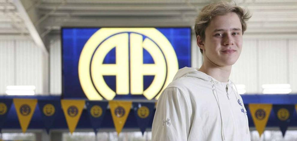 SA Express News Swimming/Diving Accolades