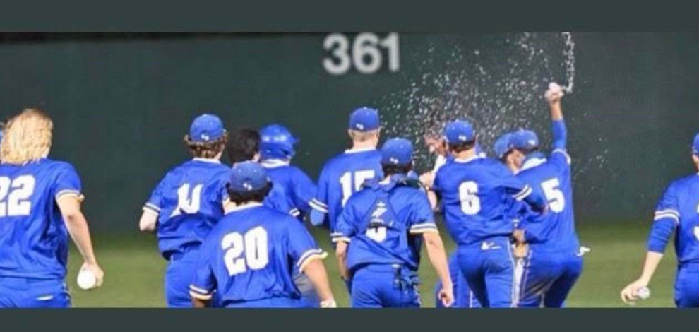 Baseball Walk-off vs Lehman