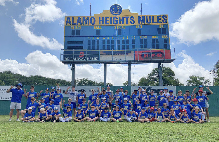 AHHS 2021 Summer Baseball Camp
