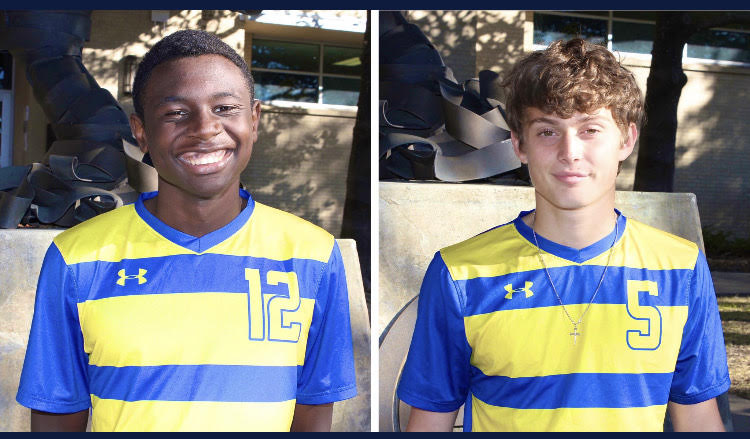 2021 1st Team All-District Honors