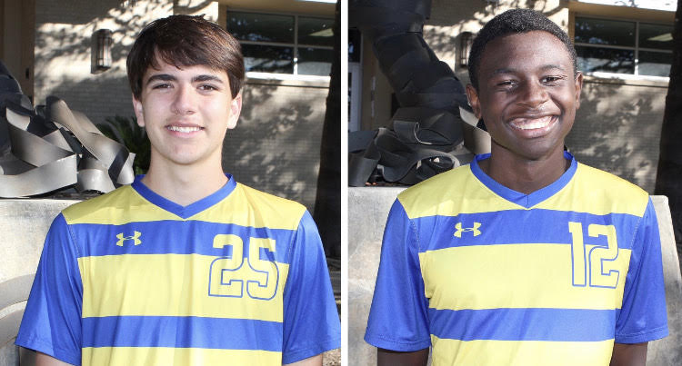 2021 2nd Team All-District Honors