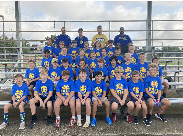 2021 Summer Camp 4th-6th Grades