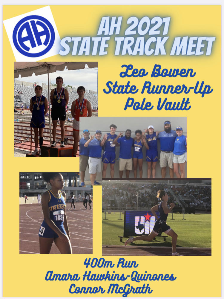 2021 State Track Meet