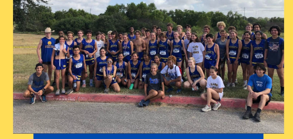 2021 Steele Cross Country Meet