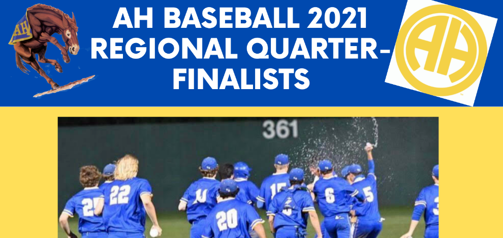 2021 Regional Quarter-Finalists