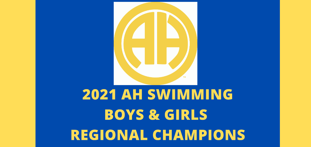 2021 Girls & Boys Regional Champions