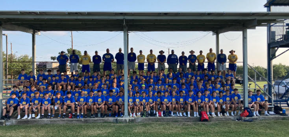 2021 Summer Camp 7th-9th Grades