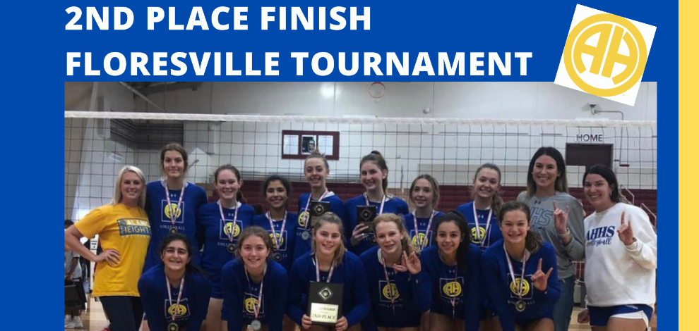 2021 Floresville Tournament