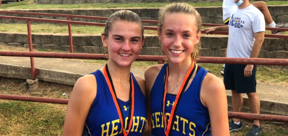 2021 Medina Valley Girls Meet