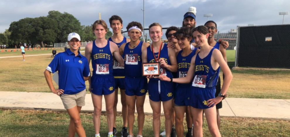 2021 Medina Valley Boys Meet