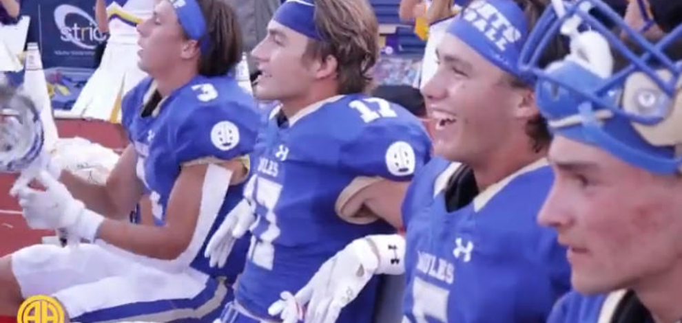 AH beats Edcouch-Elsa to open the 2021 UIL State Playoffs