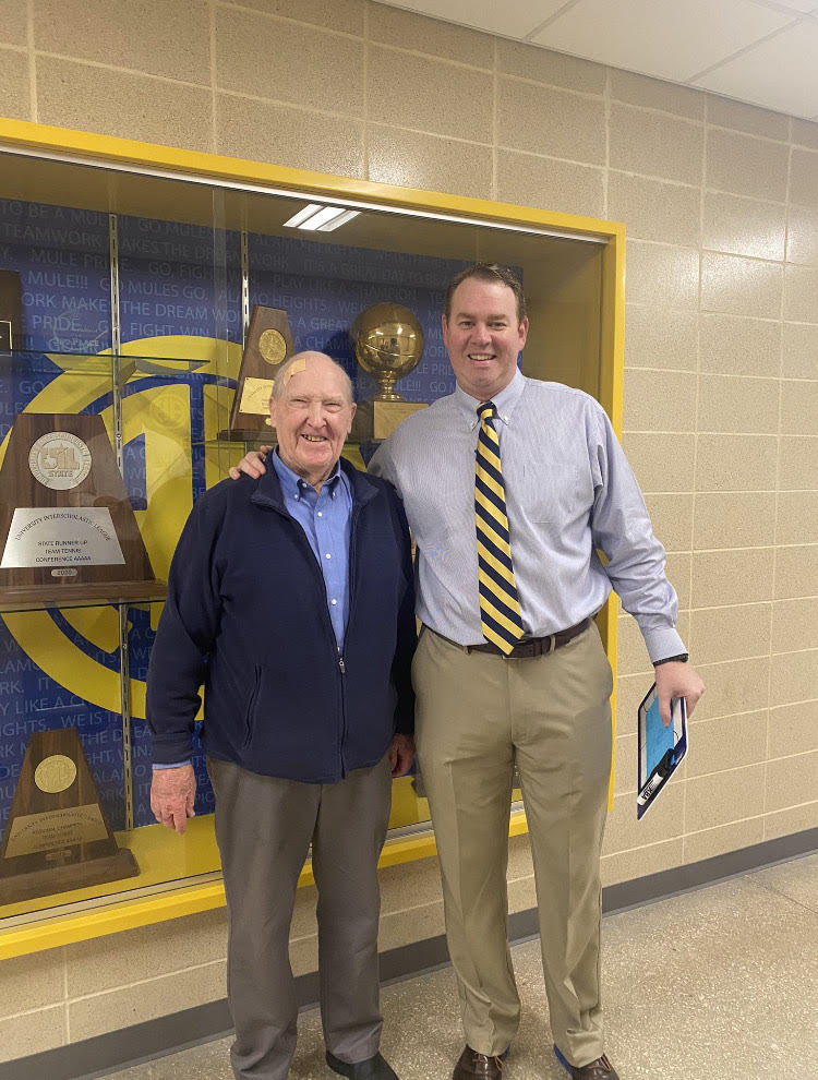Once a Mule always a Mule!