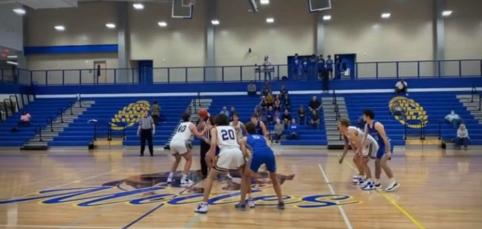 Mules open up the new Mule Dome vs Austin Anderson