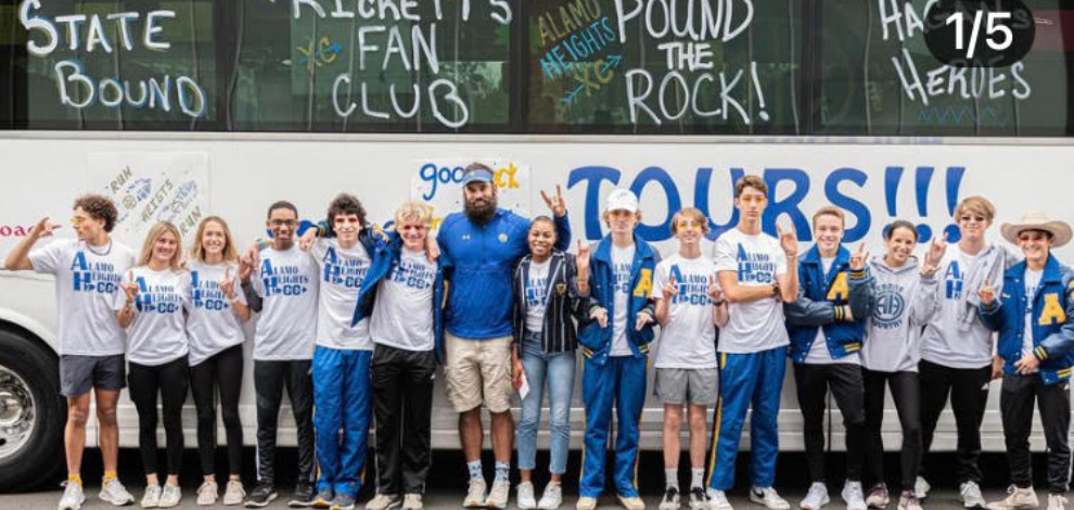 XC State Send Off 2021
