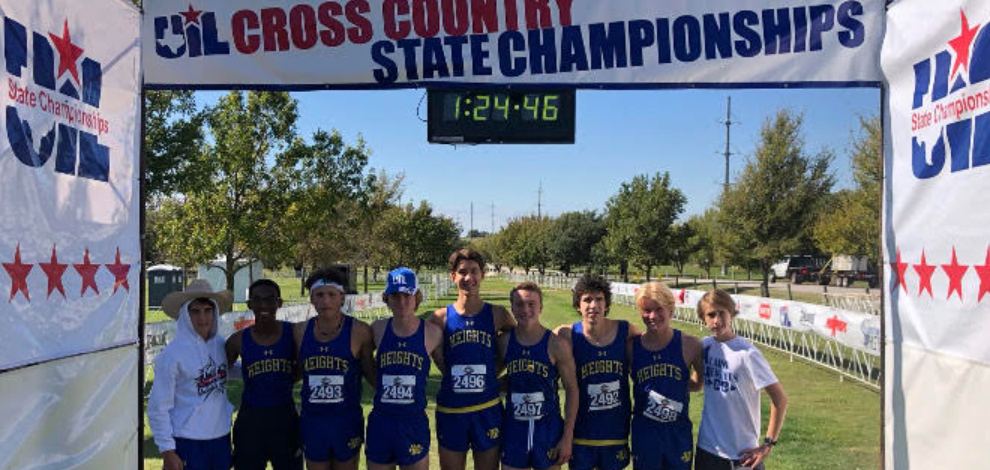 Boys Team Finish 11th @ State Meet