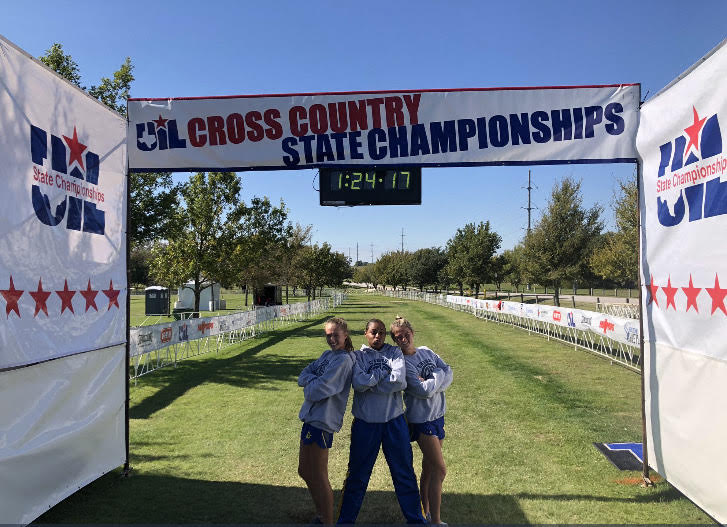 Girls Individual State Meet Qualifiers 