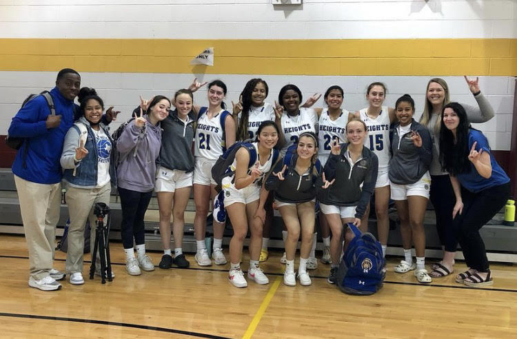 Mules Beat Brackenridge 51-46