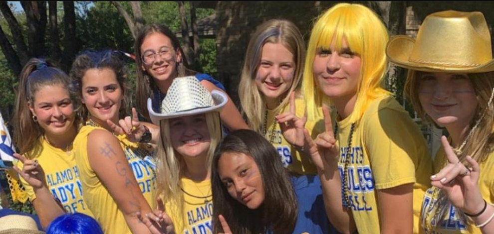 Softball @ Howdy Parade