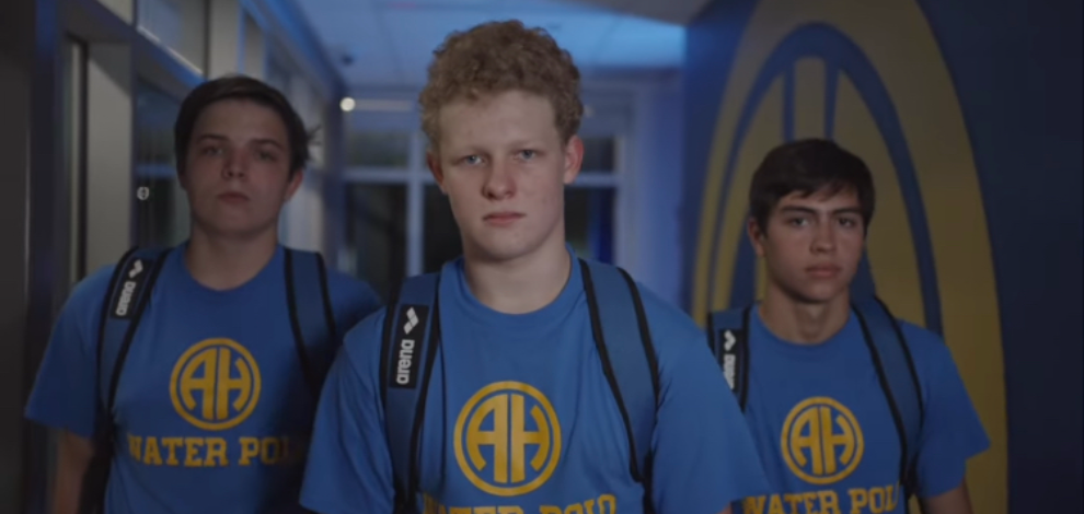 Boys Water Polo Hype Video