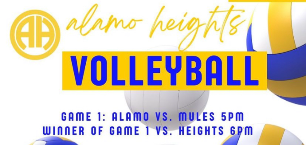 10/3/22 AH VB White Teams - LAST GAMES!