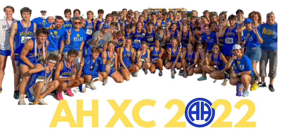 AH XC 2022