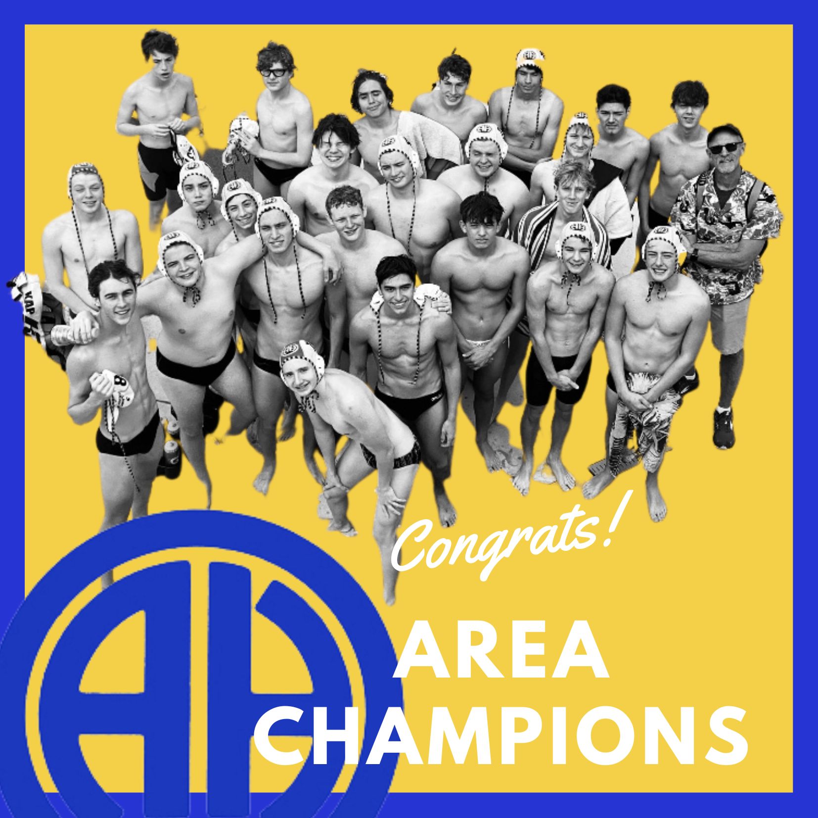 Boys Water Polo Regional Quarter-Finalists 2022