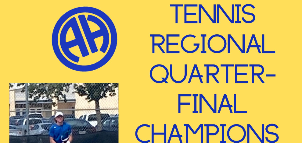 Regional Quarter-Final Champions 2022