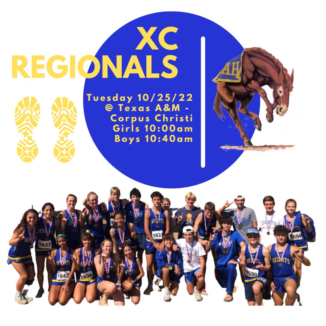 XC Regionals