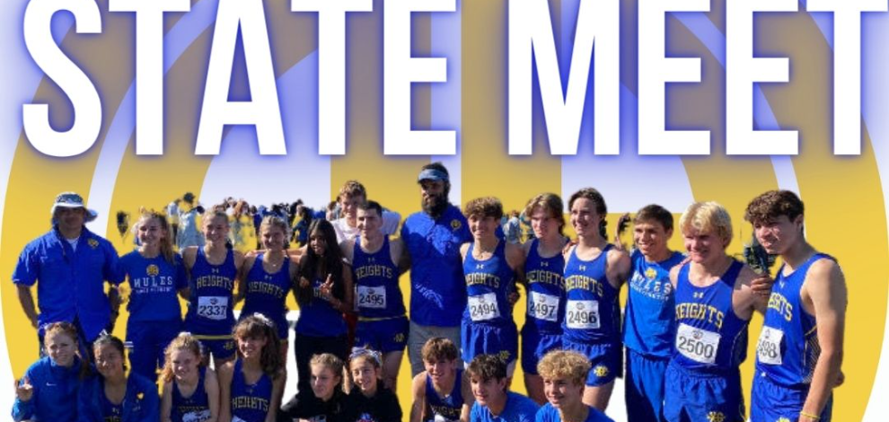 Cross Country State Meet 2022