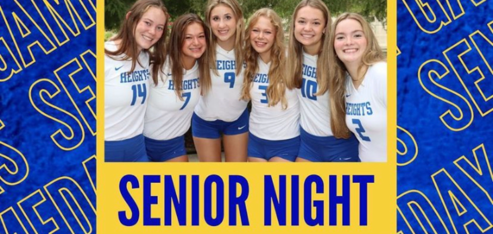 Senior Night 2022