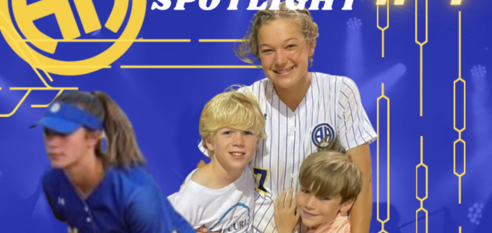 2023 Senior Spotlight - Kieran Norris
