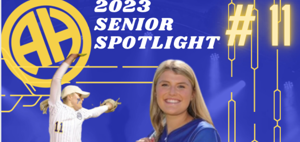 2023 Senior Spotlight - Hattie Colglazier