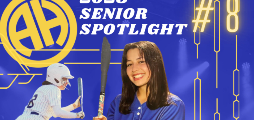 2023 Senior Spotlight - Jordan James